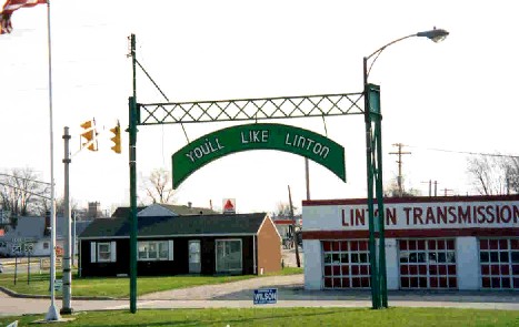 Linton, Indiana